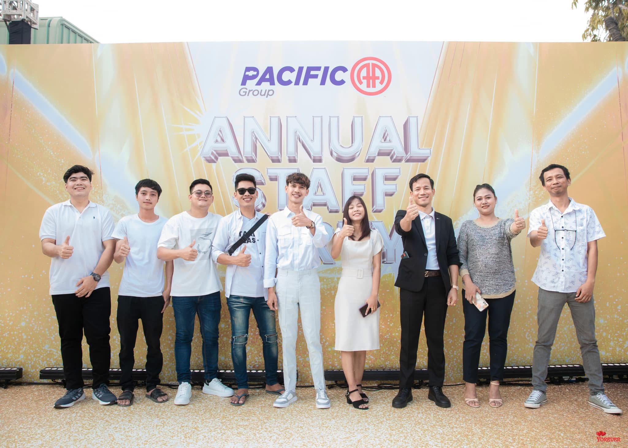 Pacific AA Group's 'Annual Staff Party 2024' Celebration🎉🎉🎉