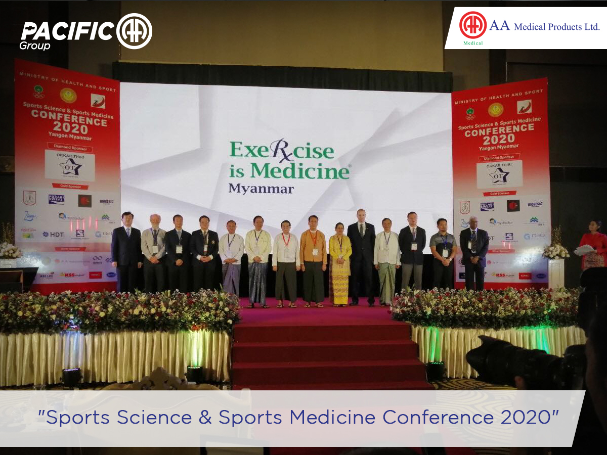 "Sports Science & Sports Medicine Conference 2020"