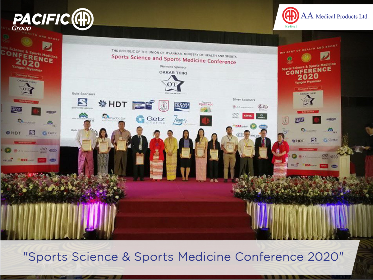 "Sports Science & Sports Medicine Conference 2020"