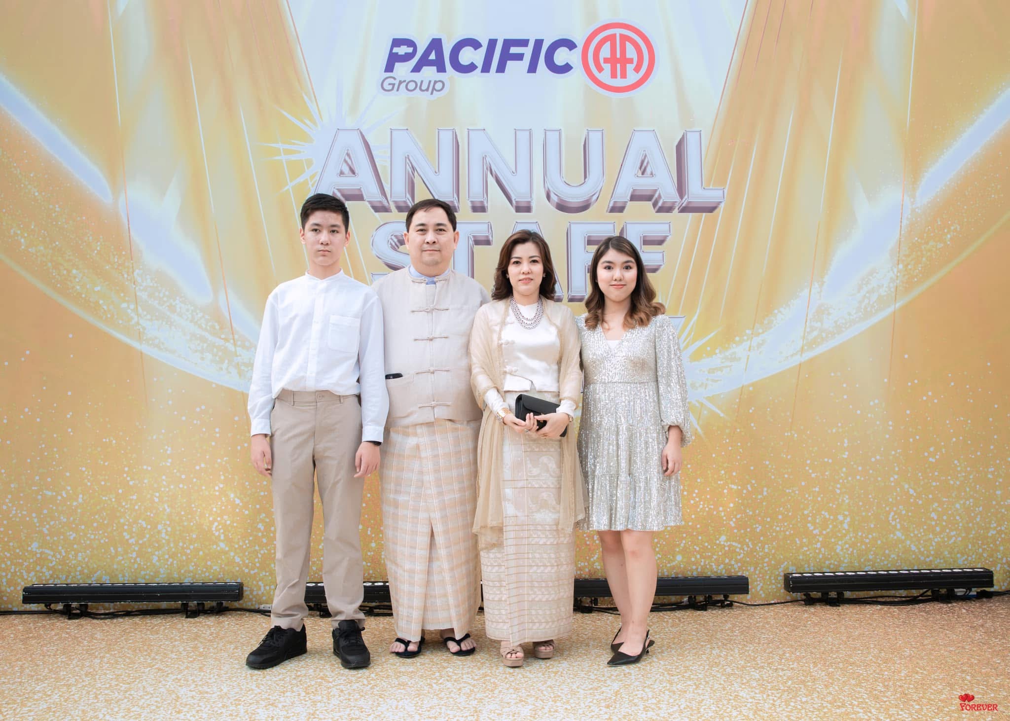 Pacific AA Group's 'Annual Staff Party 2024' Celebration🎉🎉🎉