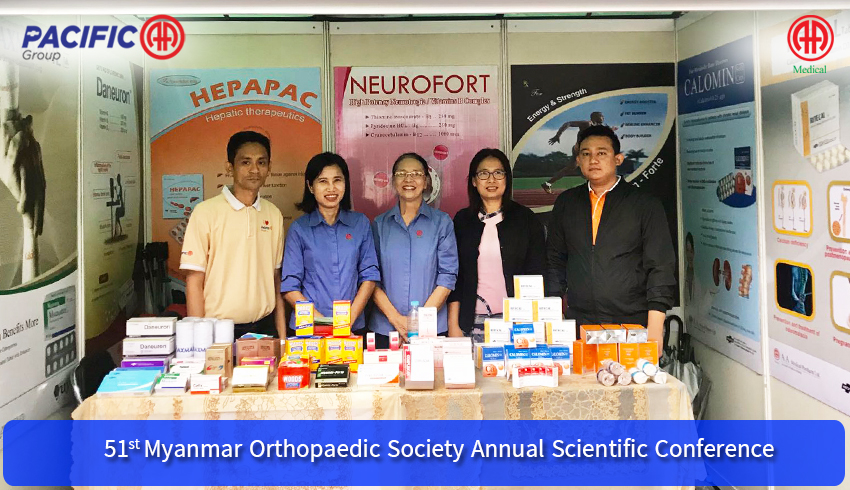 51st Myanmar Orthopaedic Society Annual Scientific Conference