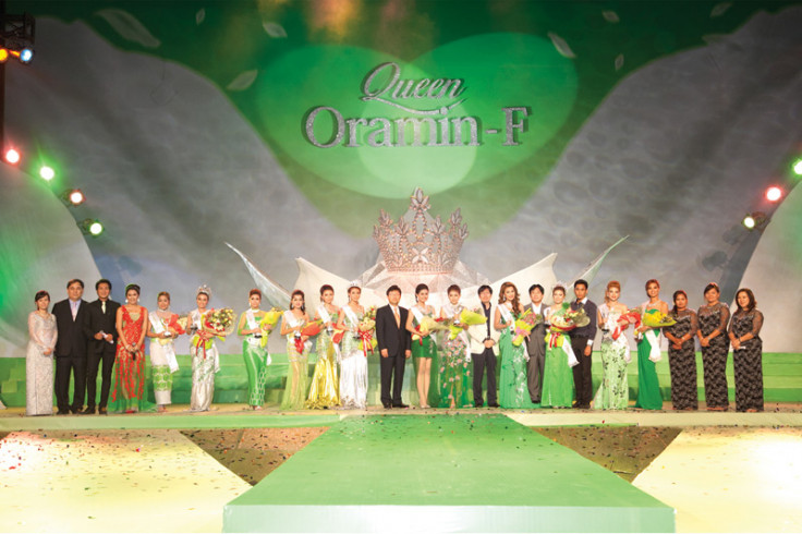 Queen Oramin-F 2012