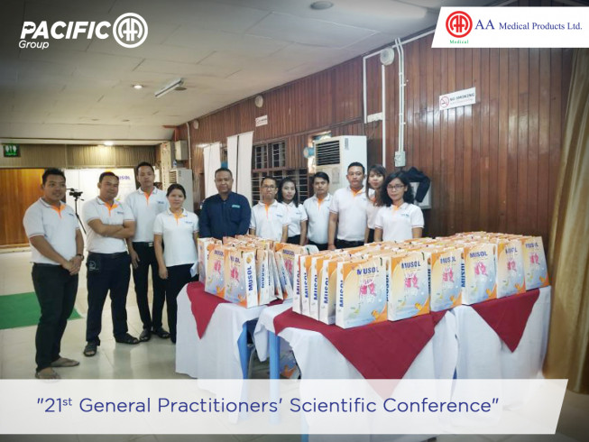 21st General Practitioners' Scientific Conference